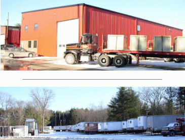 Storage and Warehousing Facilities